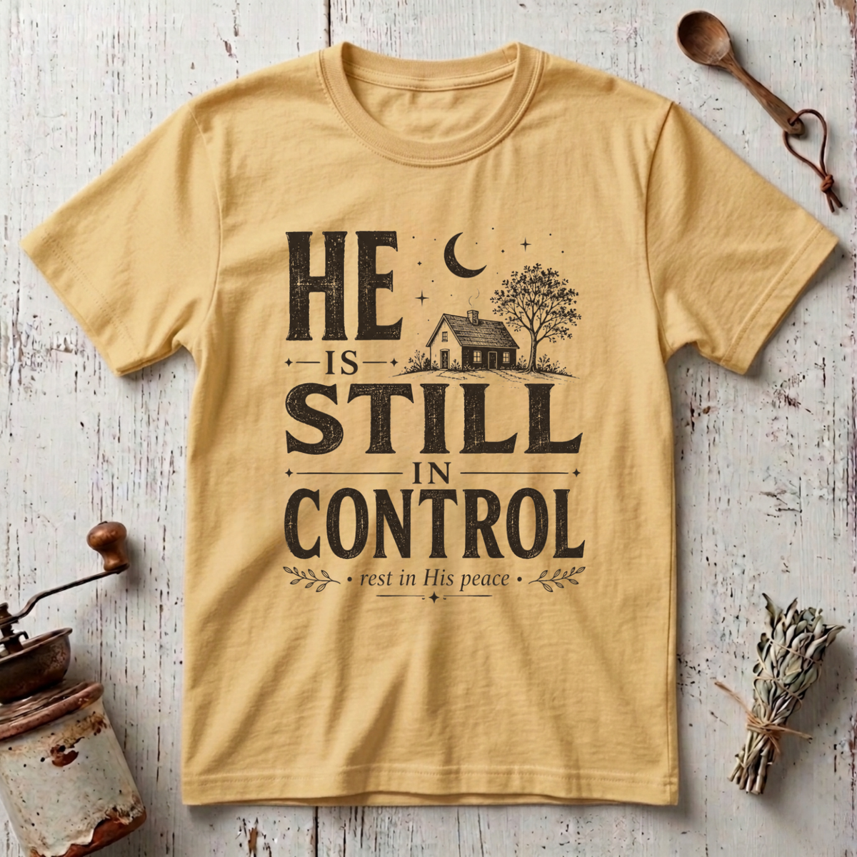 In Control T-Shirt