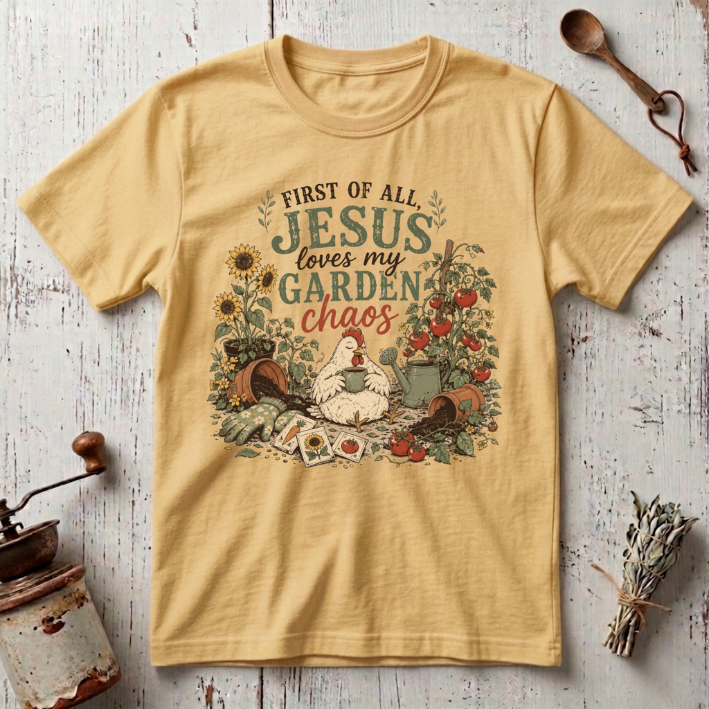 Garden Chaos T-Shirt