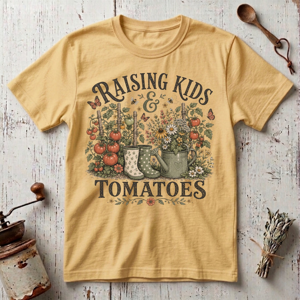 And Tomatoes T-Shirt