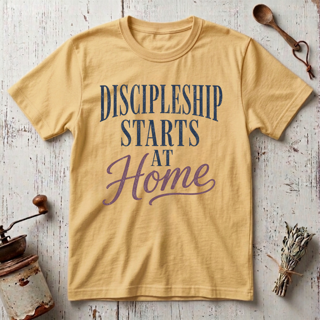 At Home T-Shirt
