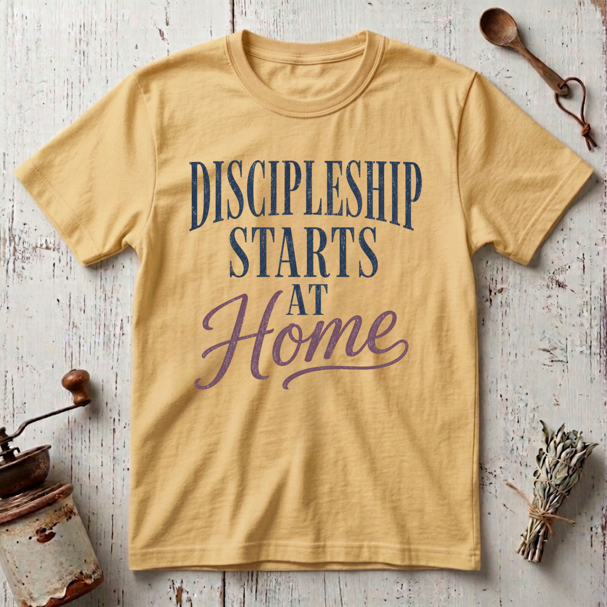 At Home T-Shirt