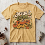 Coffee & Tomato T-shirt