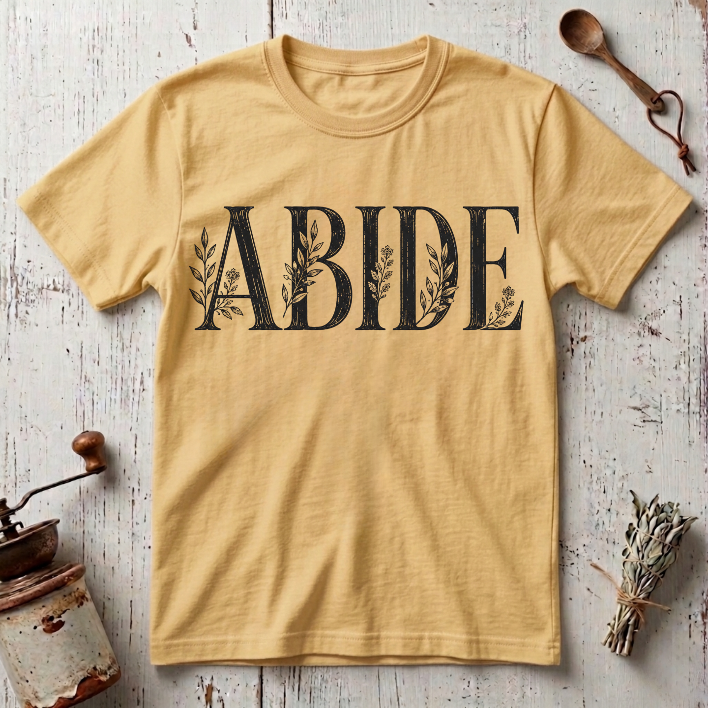 Abide T-Shirt