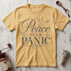 Peace Over T-Shirt