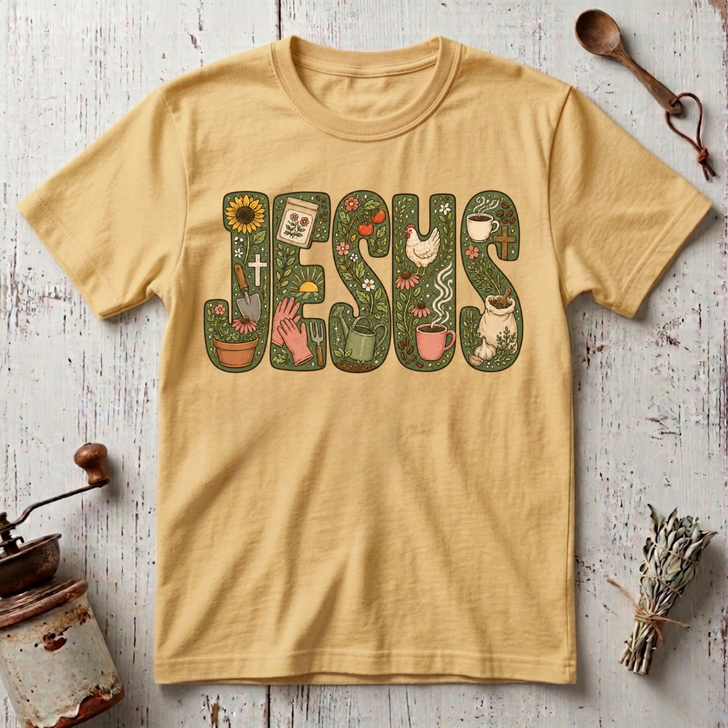 Jesus T-Shirt