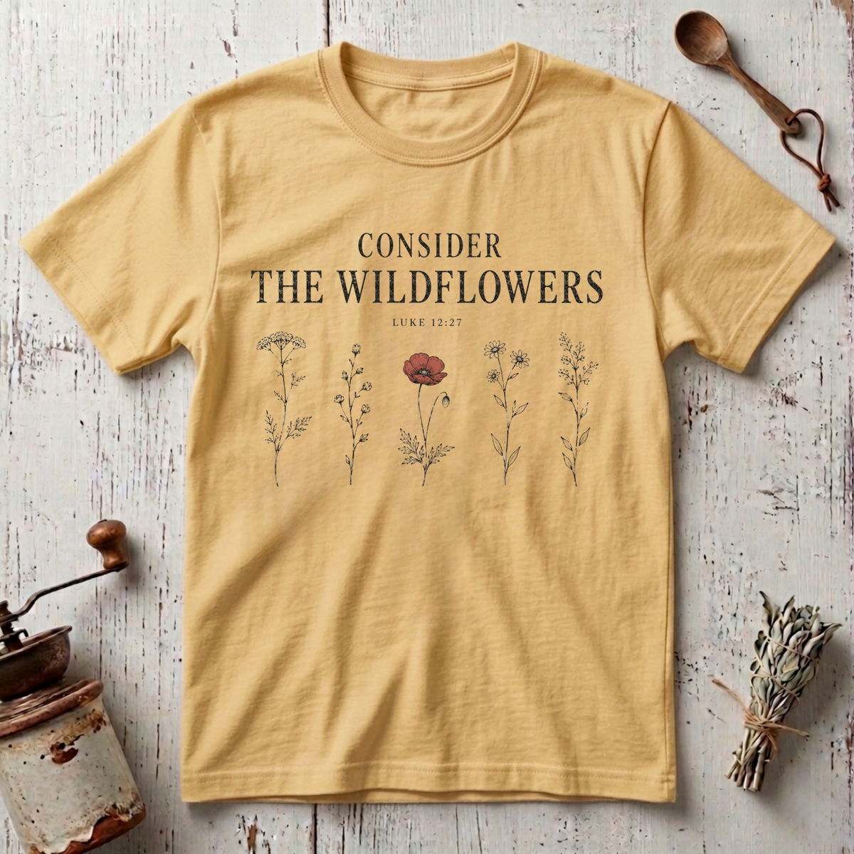 The Wildflowers T-Shirt
