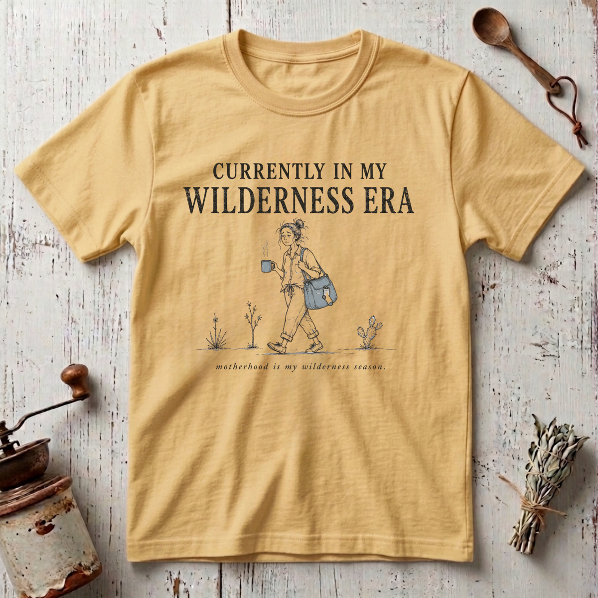Wilderness Era T-Shirt