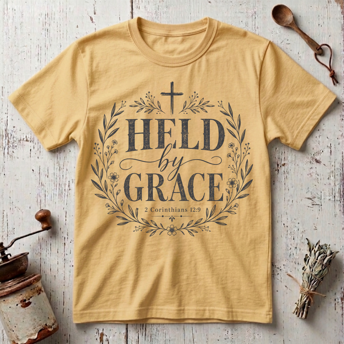 By Grace T-Shirt