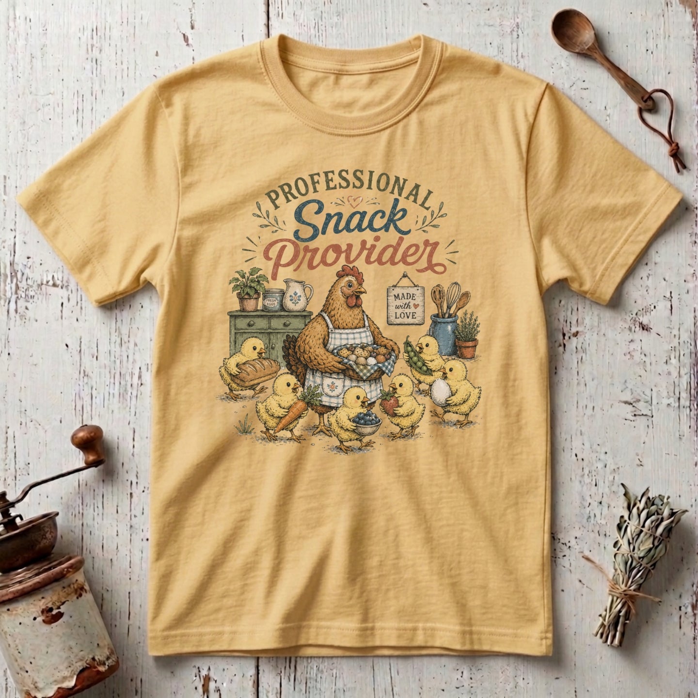 Snack Provider T-Shirt