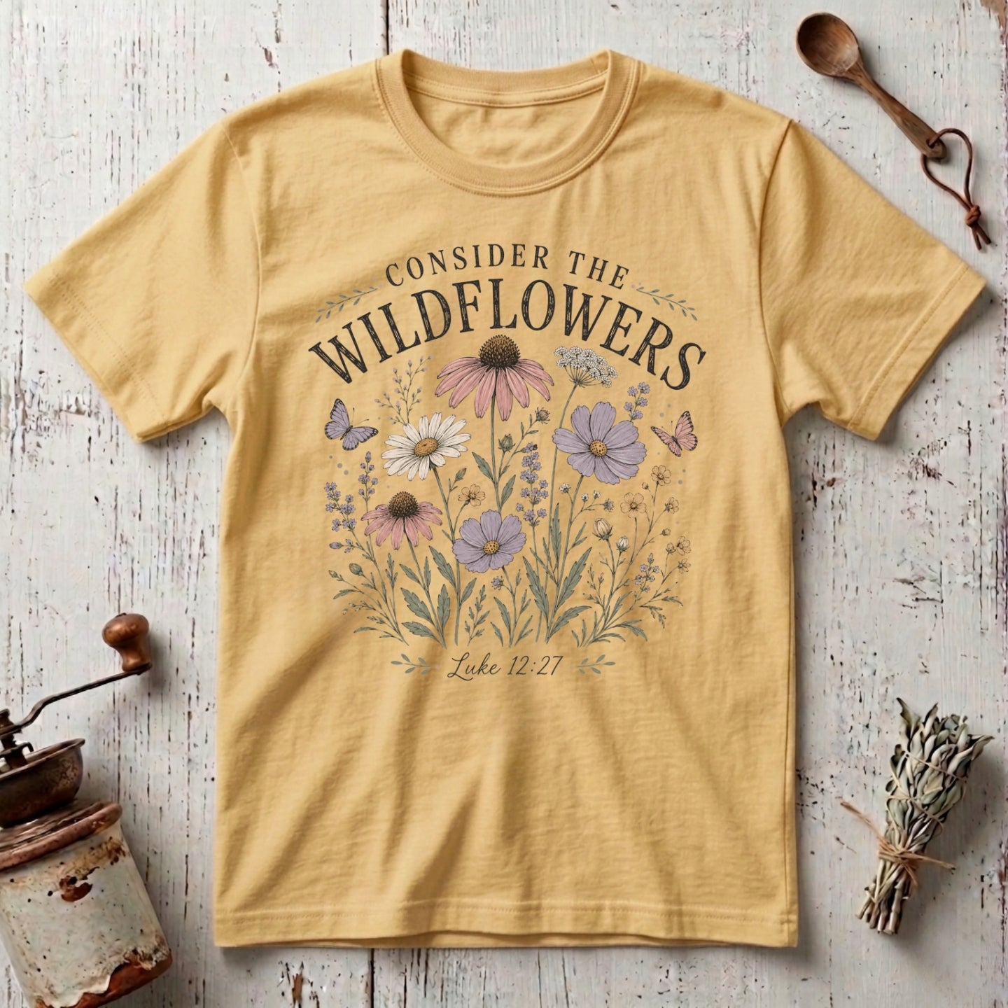The Wildflowers T-Shirt