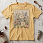 Mercies are New T-Shirt