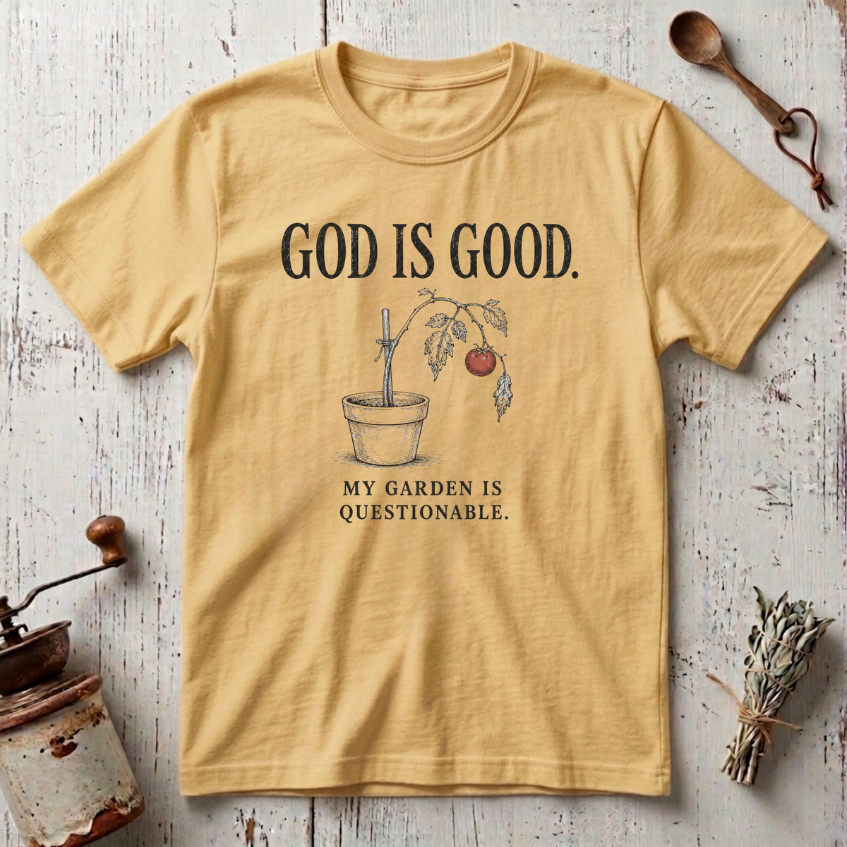 God is Good T-Shirt