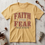 Faith Over Fear T-Shirt