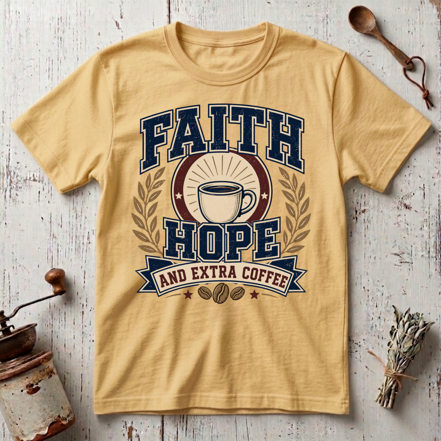 Extra Coffee T-Shirt