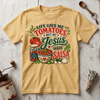 Tomatoes & Salsa T-Shirt