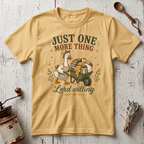 One More Thing T-shirt
