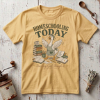 Homeschooling Today T-shirt