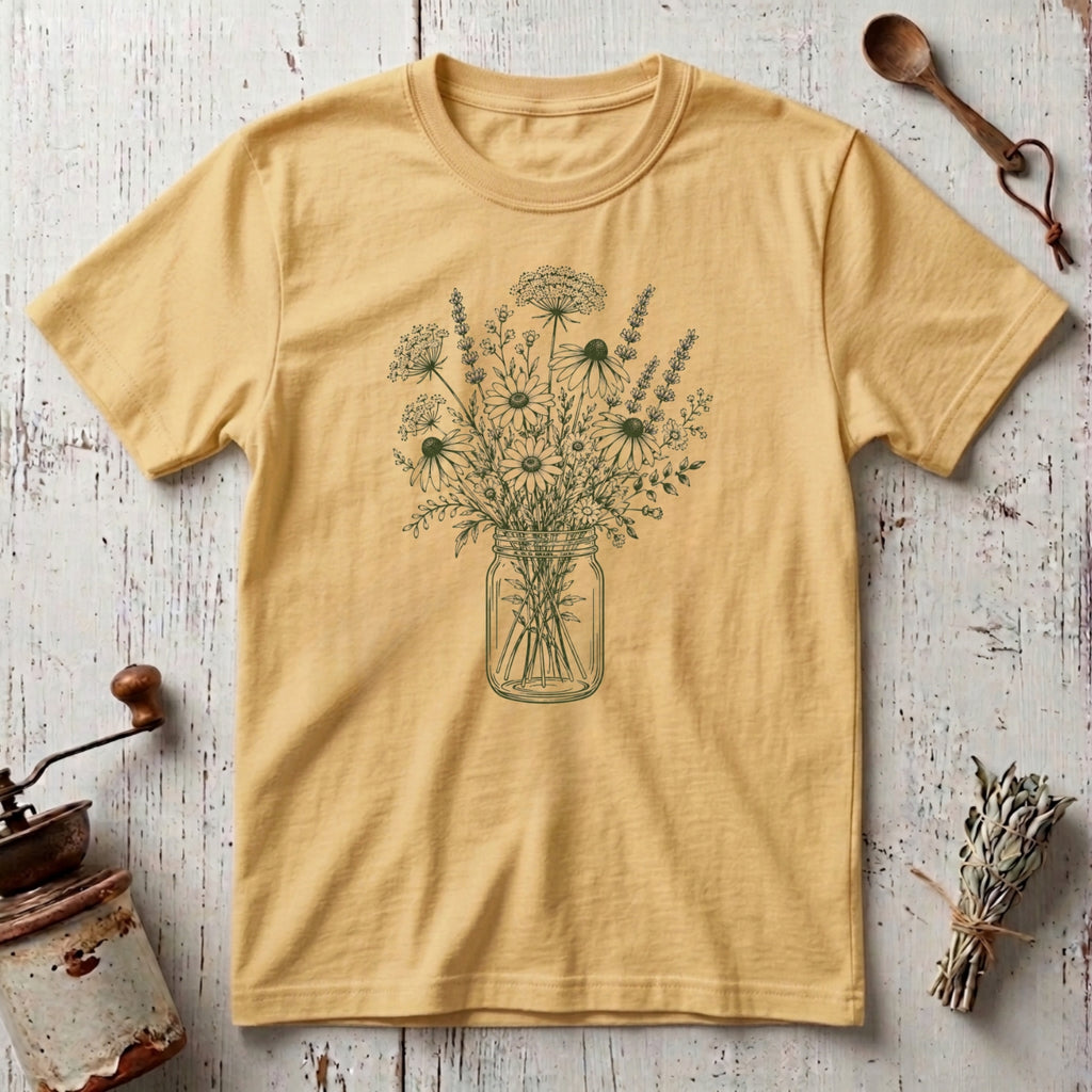 Mason Jar T-Shirt