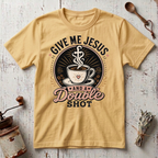 Jesus Double T-Shirt