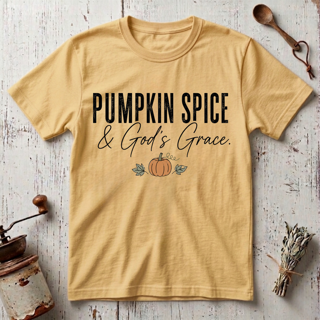 Pumpkin Spice T-Shirt