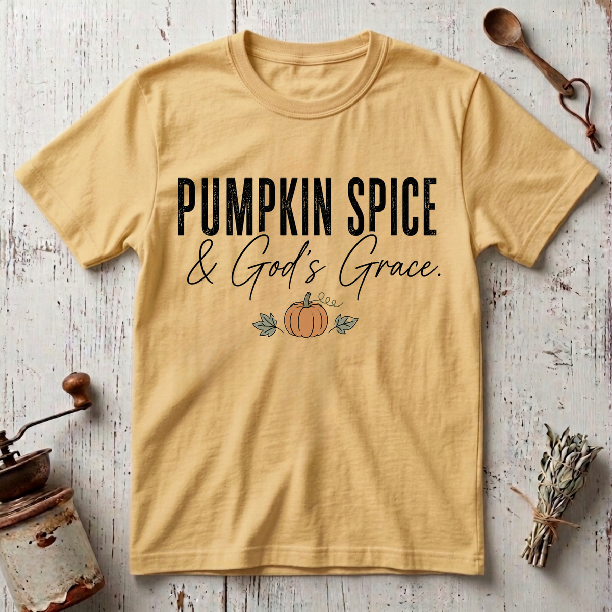 Pumpkin Spice T-Shirt