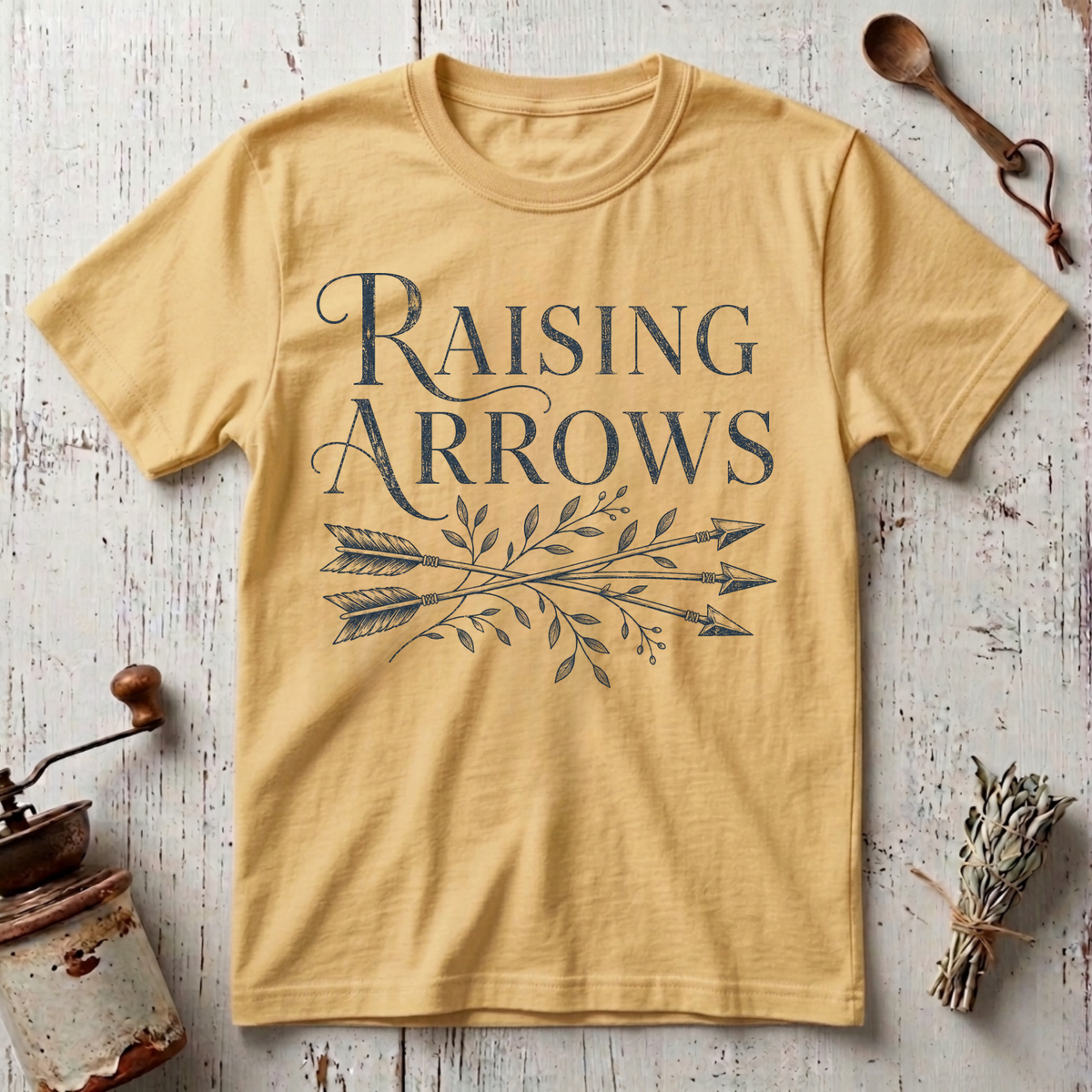 Raising Arrows T-Shirt