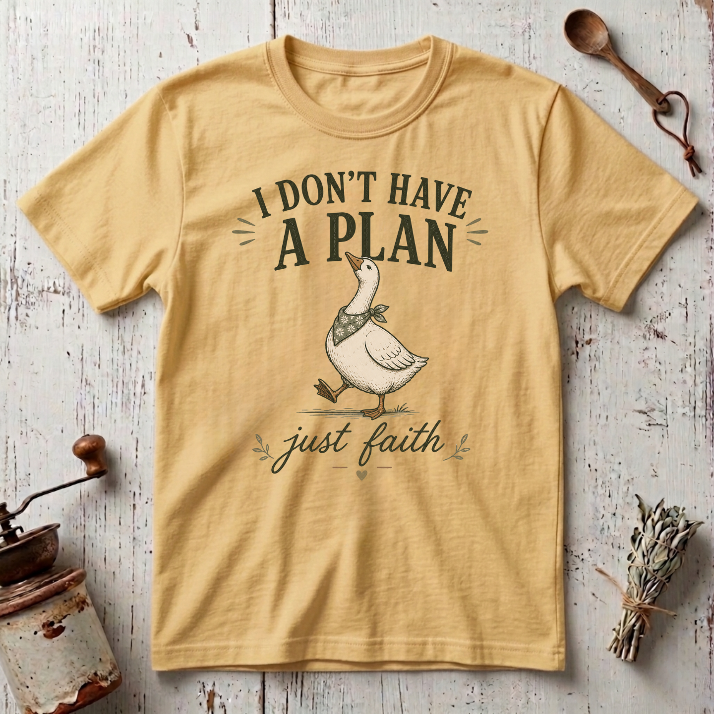 Just Faith T-Shirt