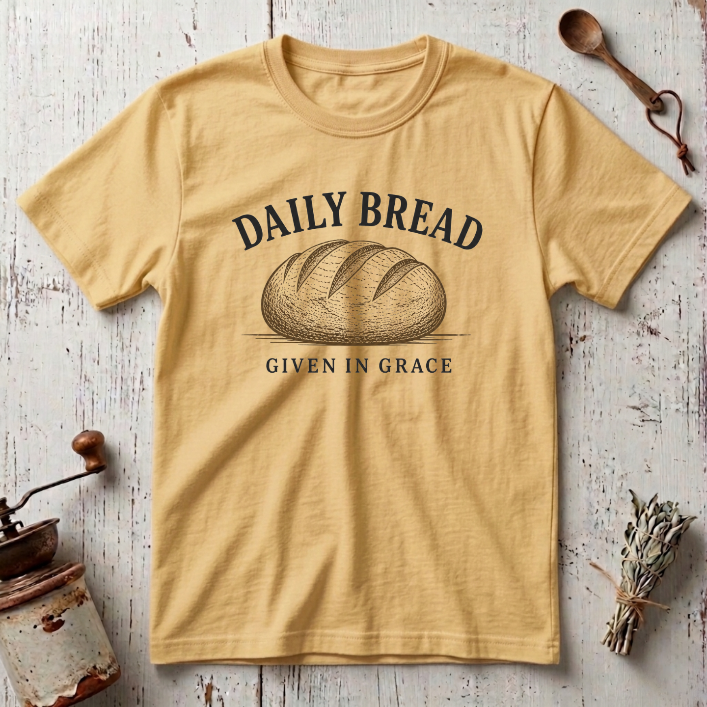 Daily Bread T-Shirt