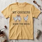 Too Much T-Shirt