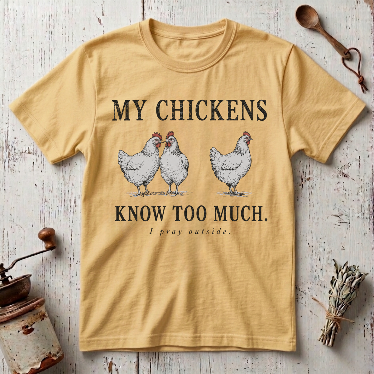 Too Much T-Shirt