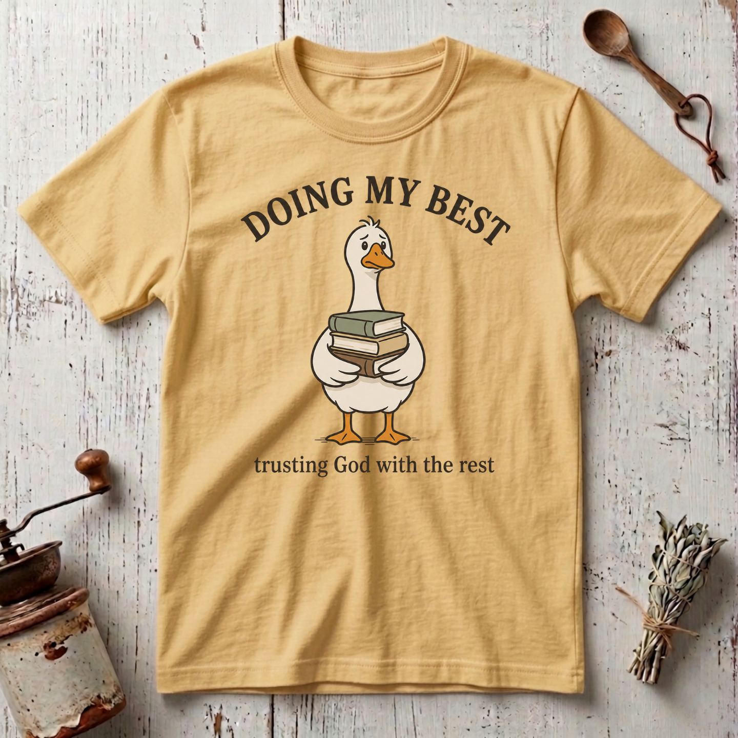 Doing My Best T-Shirt