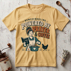Powered by T-Shirt