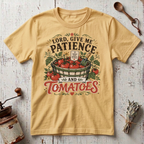 And Tomatoes T-Shirt