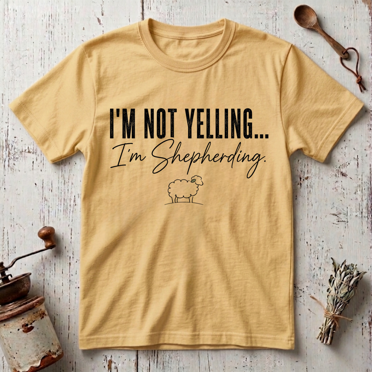 Shepherding T-Shirt