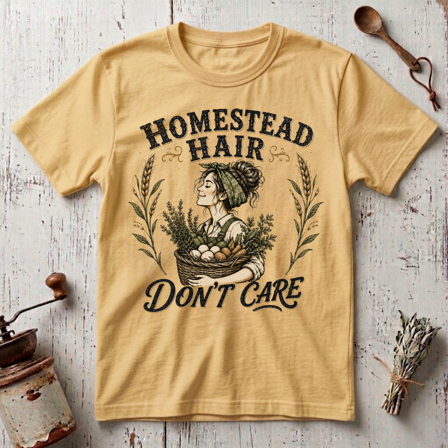 Homestead Hair T-Shirt
