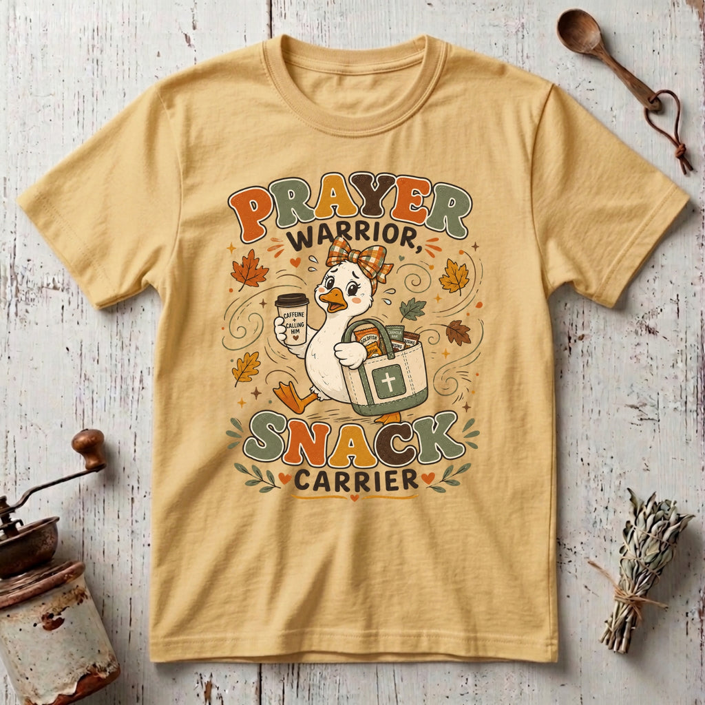 Snack Carrier T-Shirt