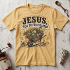 Wheelbarrow T-Shirt