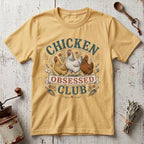 Chicken Obsessed T-Shirt