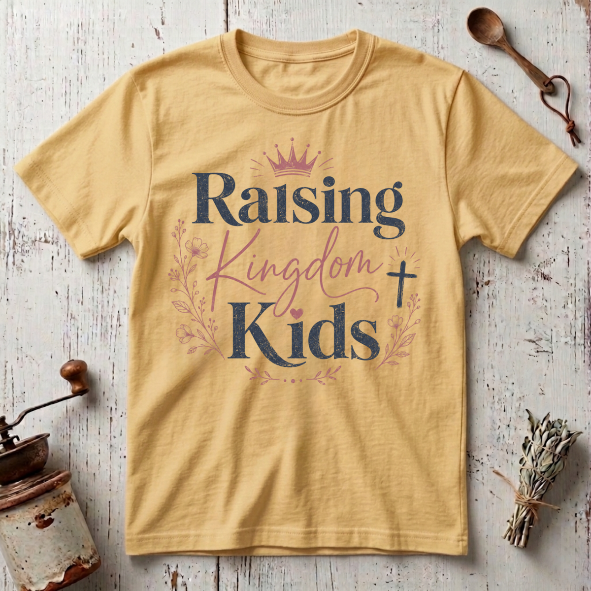 Kingdom Kids T-Shirt