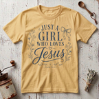 Loves Jesus T-Shirt