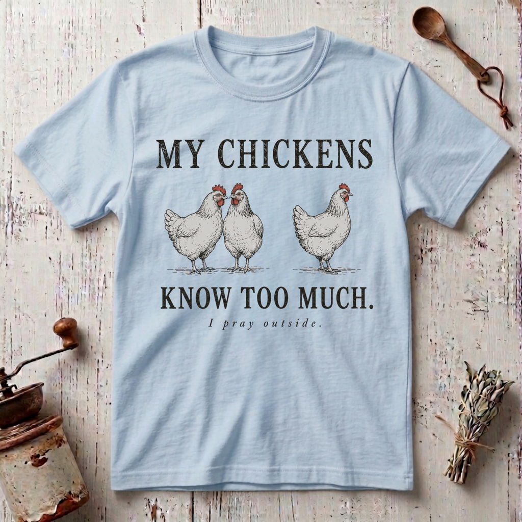 Too Much T-Shirt