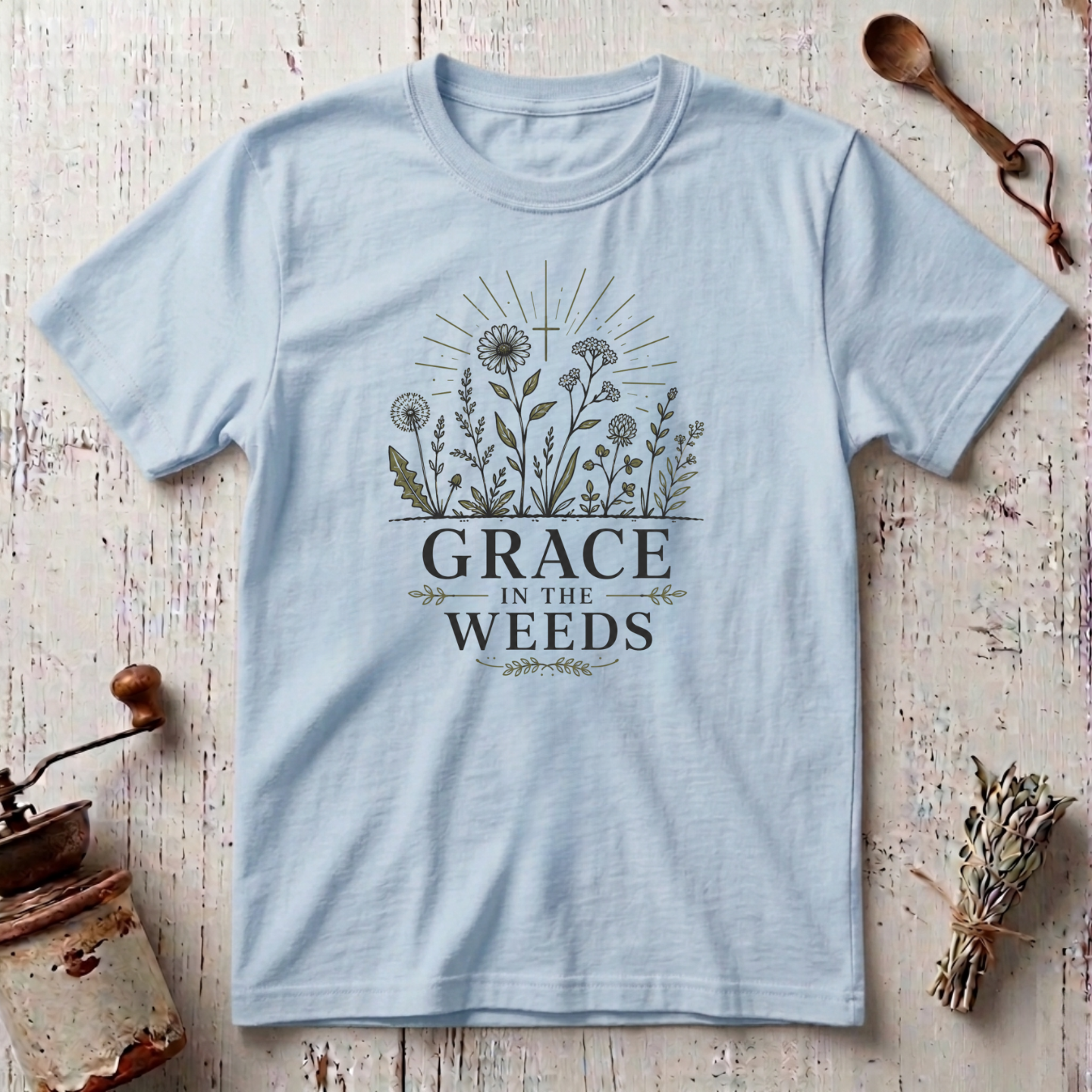 Weeds T-Shirt