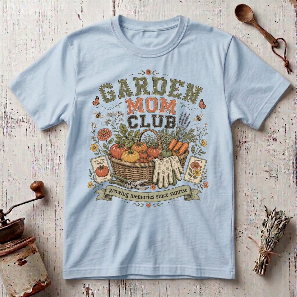 Garden Mom T-Shirt