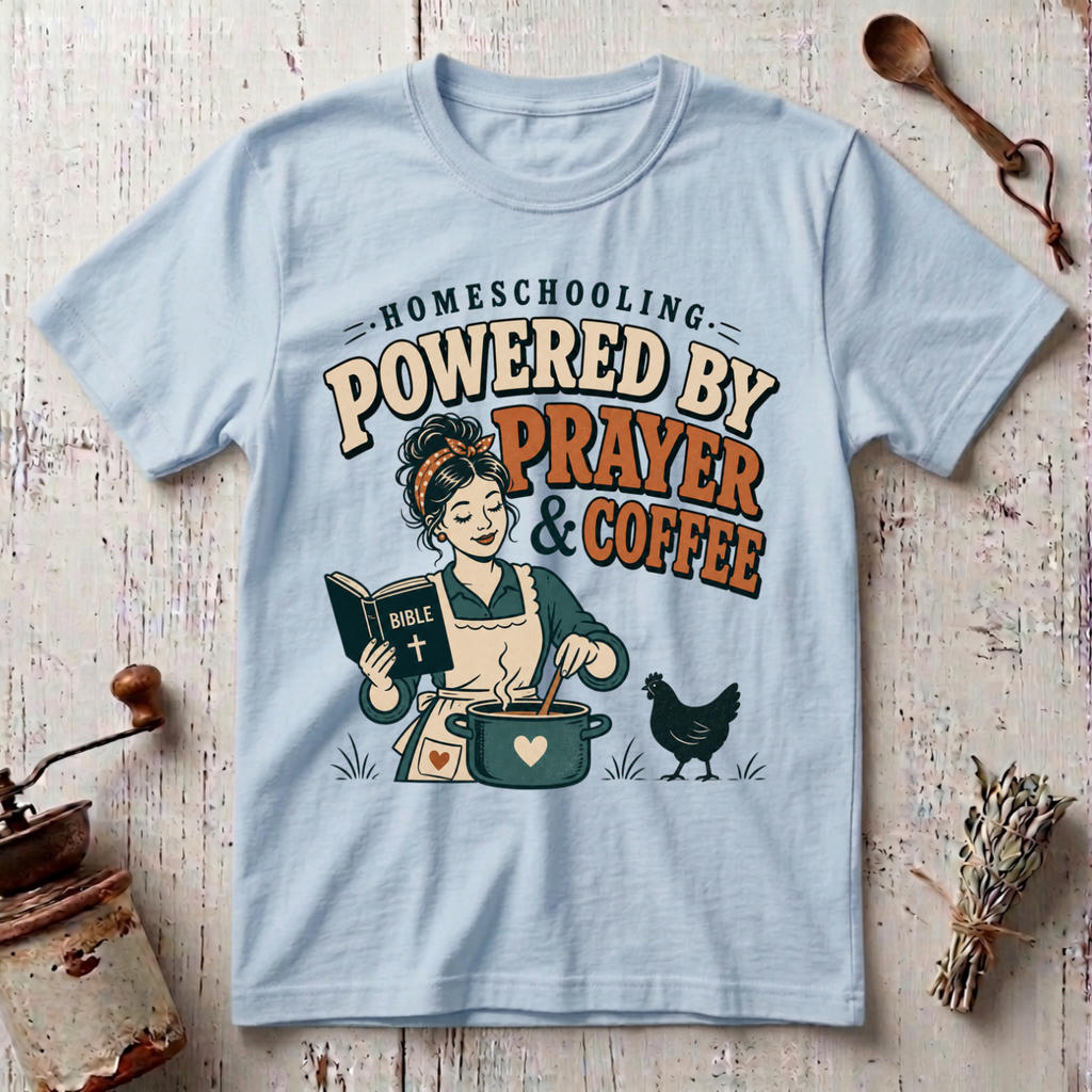 Powered by T-Shirt
