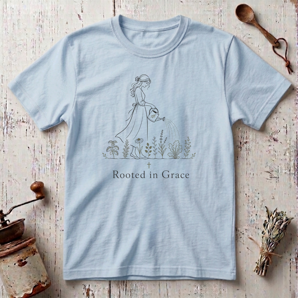 Rooted Grace T-Shirt