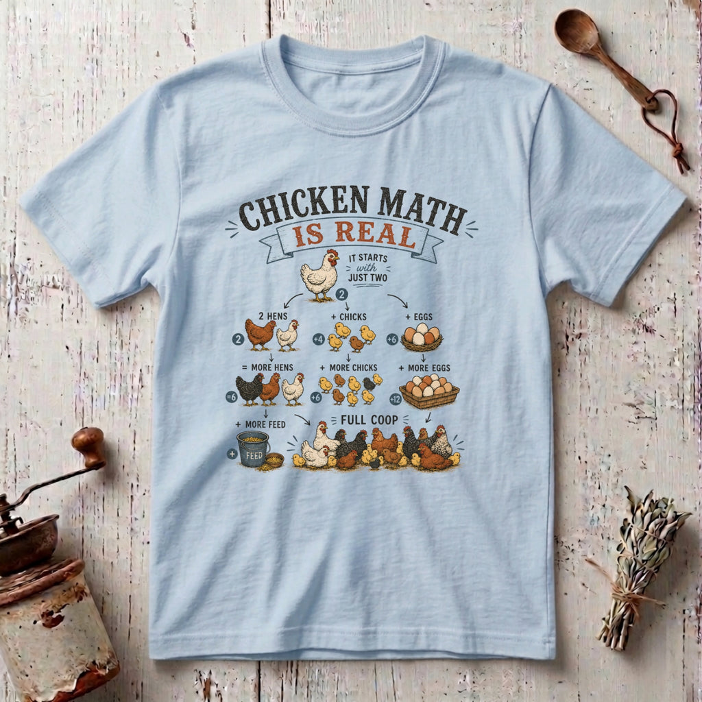 Is Real T-Shirt