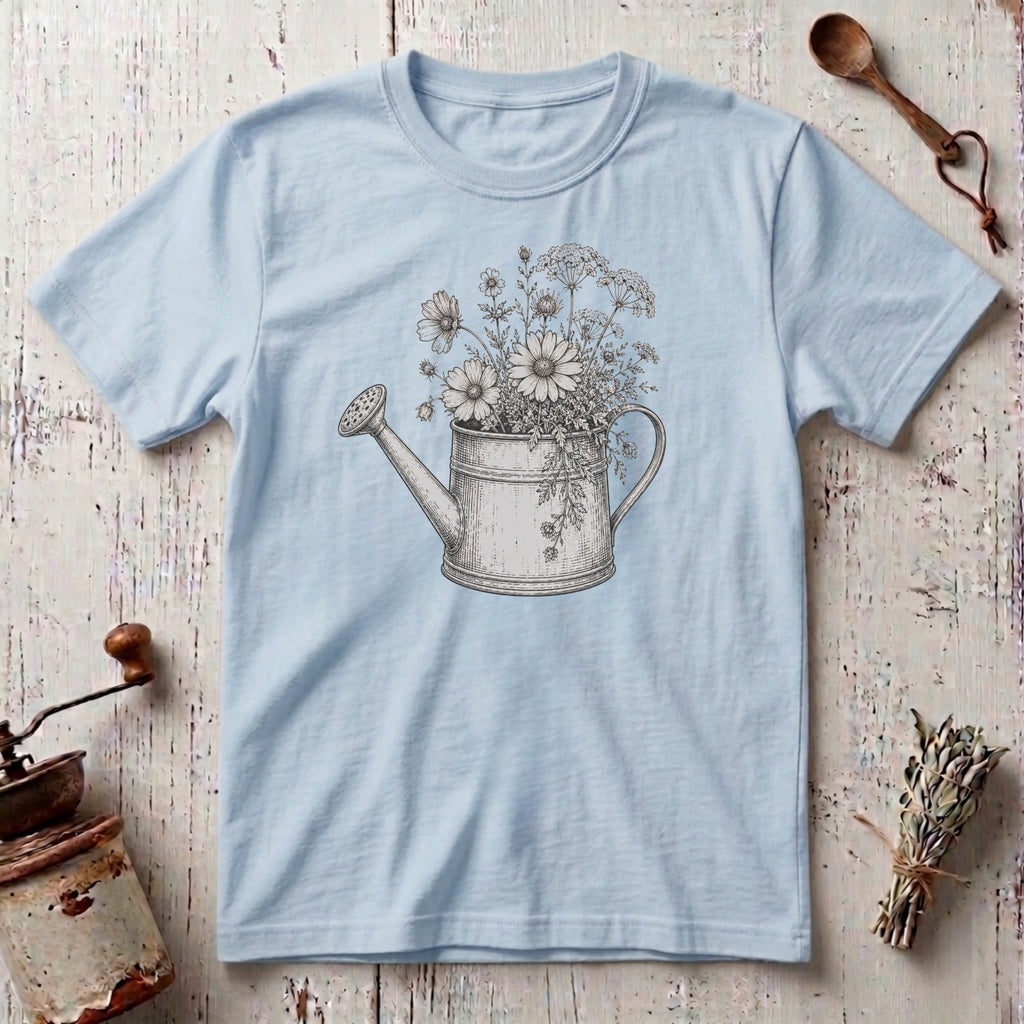 Watering Can T-Shirt