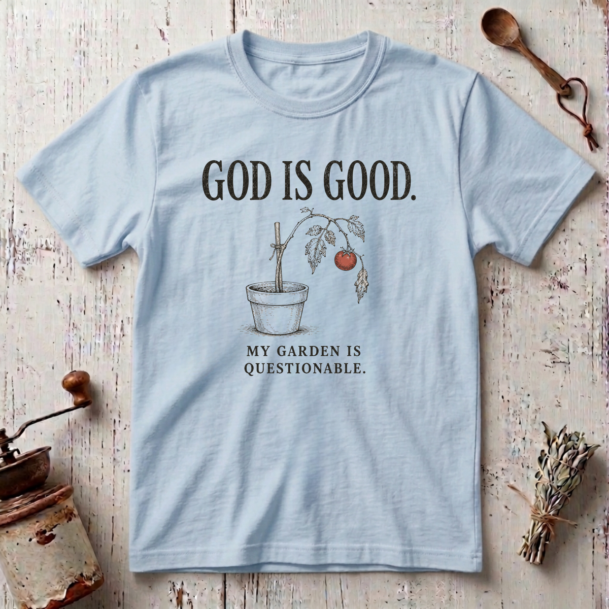 God is Good T-Shirt