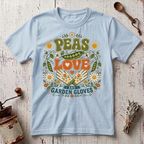 Peas Love T-Shirt