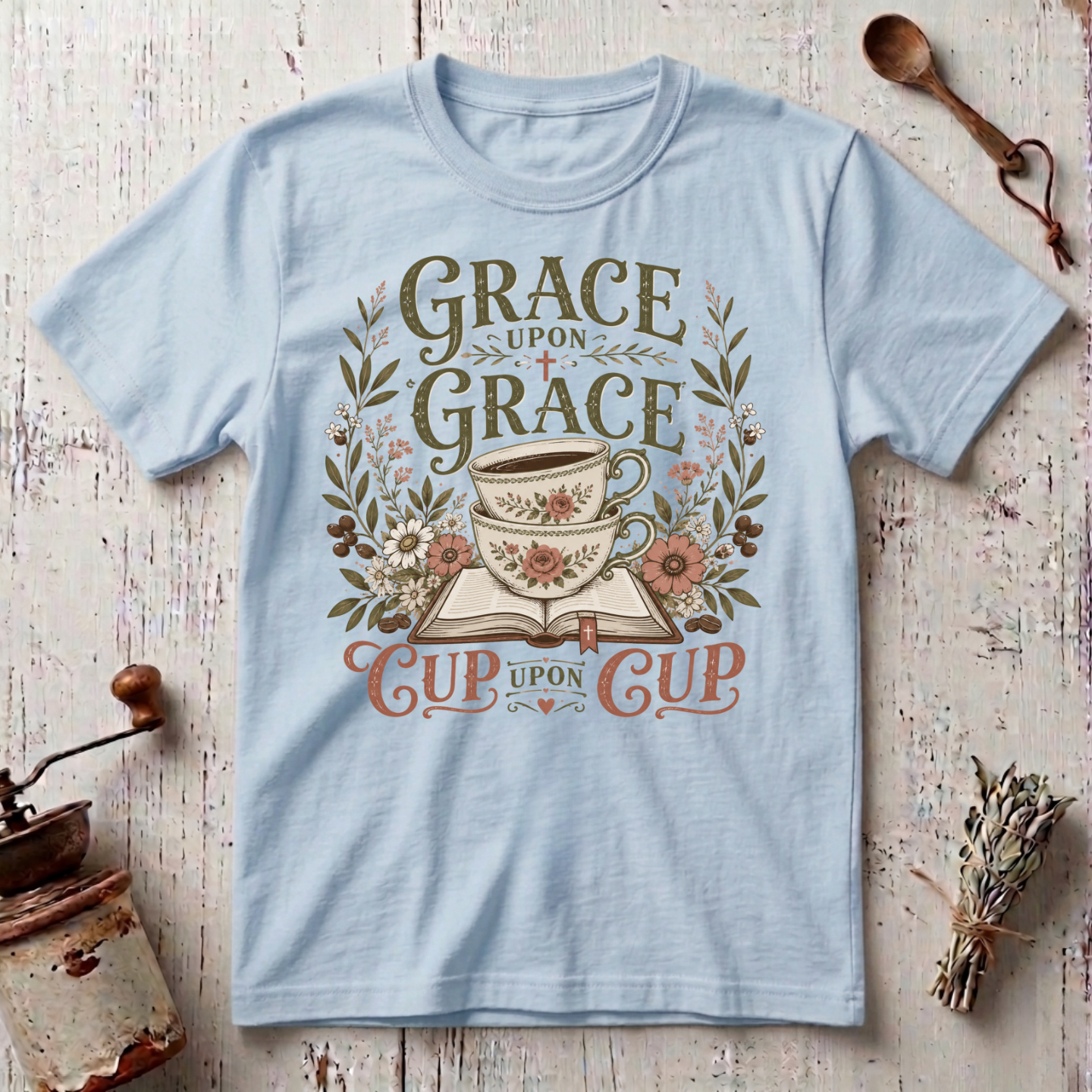 Grace Upon Grace T-Shirt